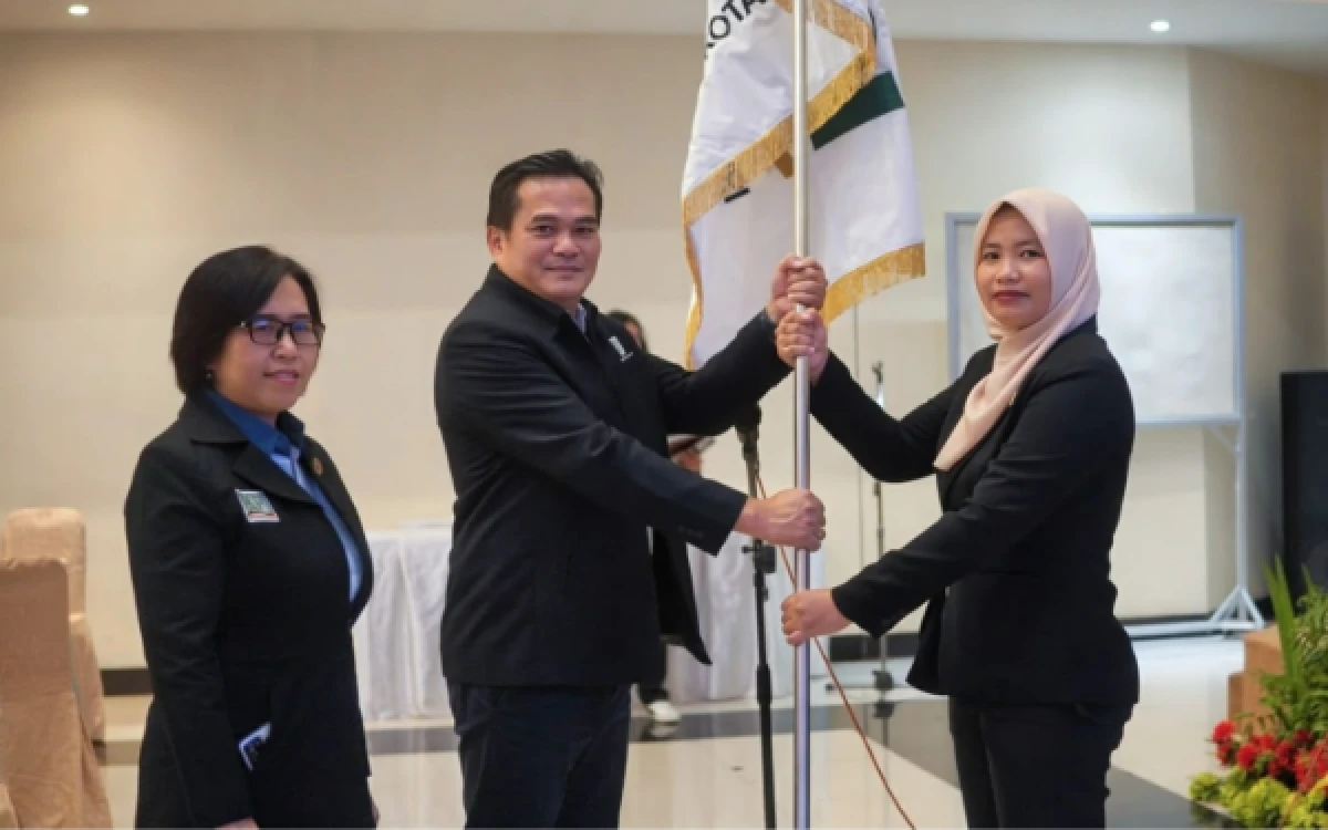 Pengurus IKPI Kediri Resmi Dilantik, Solusi Perpajakan Kian Lebih Dekat