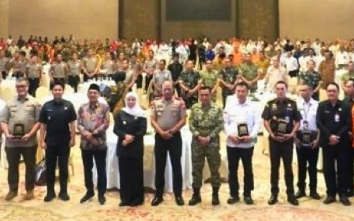 Waspada Kemarau Panjang! Kadishut Jatim Ingatkan Kolaborasi dan Mitigasi Harus Diperkuat
