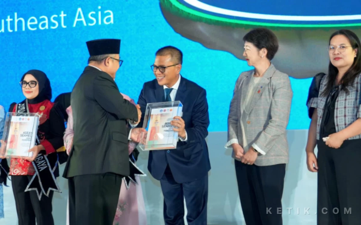 Kabupaten Bandung Mendunia, Kang DS dan Bunda Bedas Wakili Indonesia di Forum PAUD ASEAN