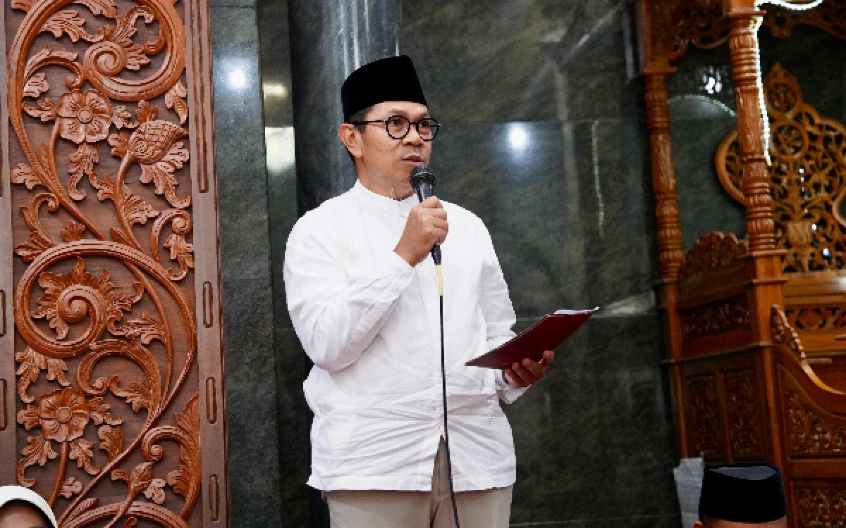 Thumbnail Berita - 14 Tahun Menanti, Cak Nur Berangkat Haji Bulan Ini Lewat Jalur Reguler