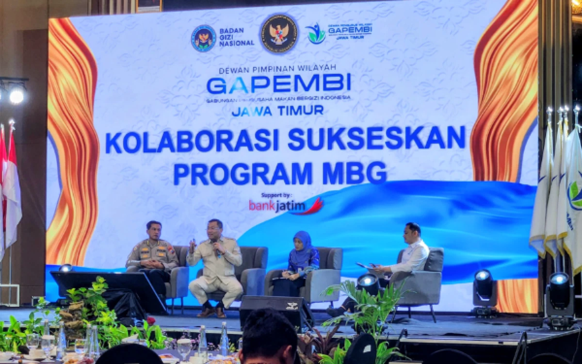 Thumbnail Berita - Dari Bareskrim ke BGN, Sony Sonjaya Kini Kawal Program MBG