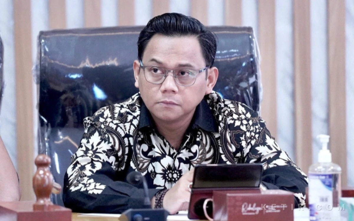 Thumbnail Berita - Waka DPRD Kabupaten Bandung  Soroti Lemahnya Pemeliharaan Pasar Soreang Sejak Dibangun Tahun 2020