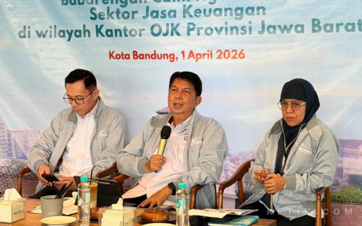 OJK Jabar Perkuat Edukasi, Perlindungan Konsumen dan Pengembangan Ekonomi