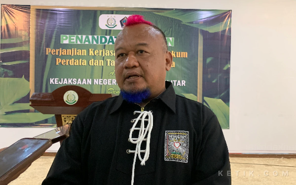 IPSI Tegaskan Kepemimpinan Tunggal PSHT, Bagas Ketua Cabang Blitar Pastikan Tak Ada Lagi Dualisme