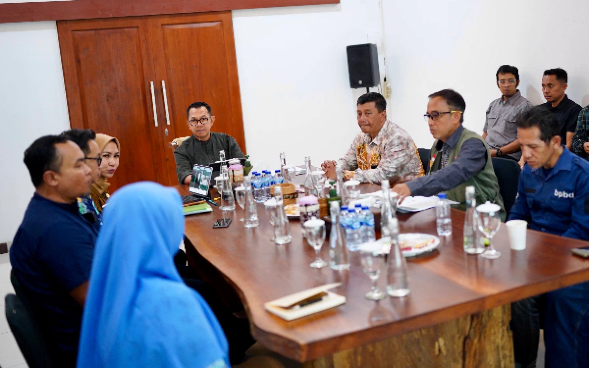 Atasi Banjir Kali Krecek, Pemkot Batu Fokus Benahi Hulu dan Pulihkan Lingkungan