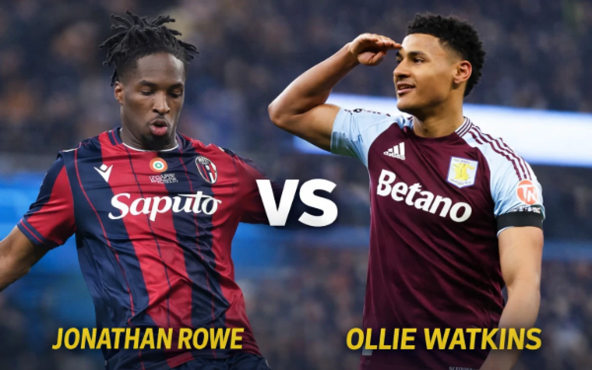 Mengenal Ollie Watkins dan Jonathan Rowe, Duo Bomber Inggris yang On Fire di Europa League