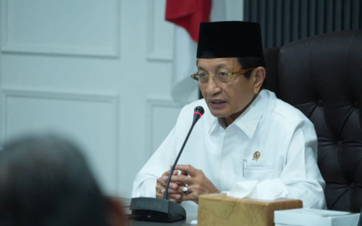 Kemenag RI Mulai Berlakukan WFH, Nasaruddin Umar Pastikan Layanan Tetap Maksimal