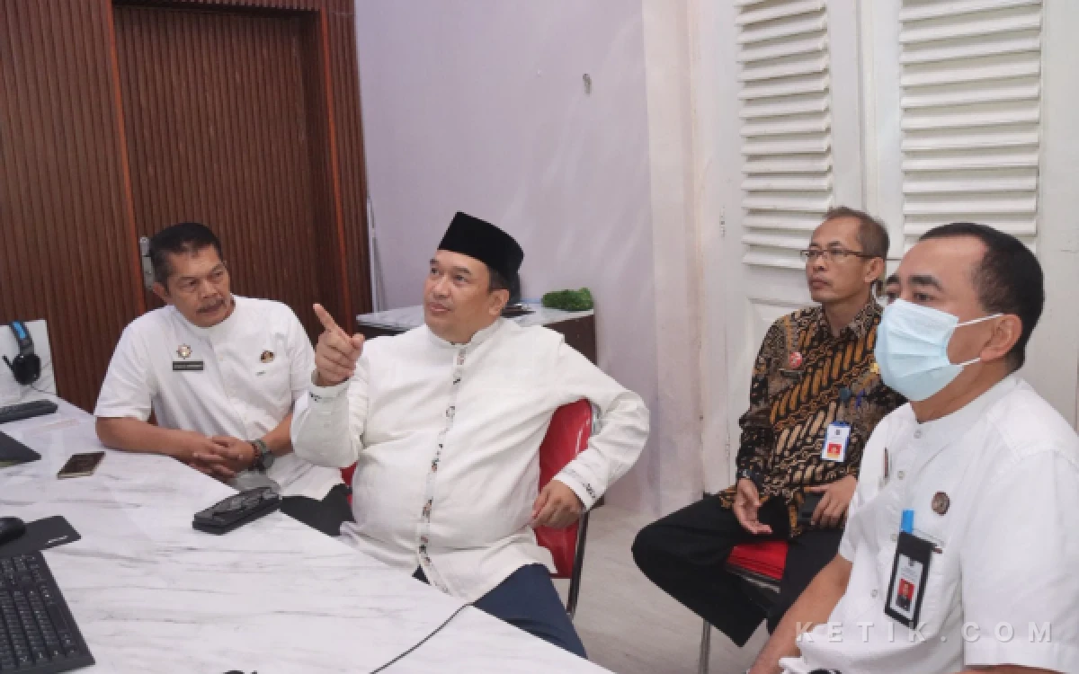 Pemkab Malang Terapkan WFO-WFH, Sekda Budiar: Target Kinerja Harus Tetap Tercapai