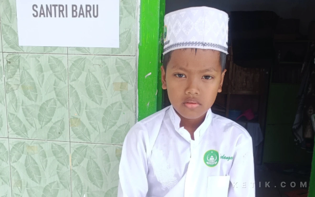 Kisah Haru Abd Qodir, Santri Yatim Piatu di Sampang yang Gigih Belajar di Tengah Keterbatasan Biaya