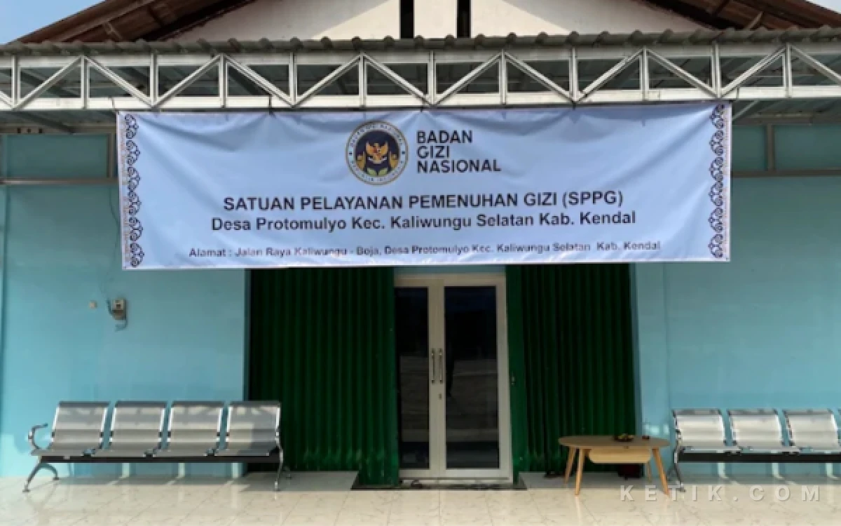 Selesaikan Tunggakan Ratusan Juta, SPPG Protomulyo Kendal Ajukan Izin Operasional ke BGN