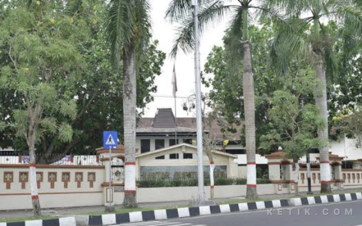 Thumbnail Berita - Kisruh Halalbihalal, PSHT Blitar Minta Pemda Selektif Beri Izin Penggunaan Gedung