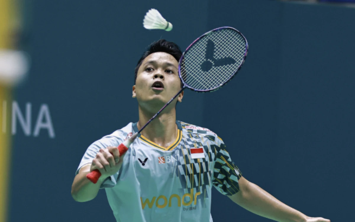 Ini Daftar Skuad Timnas Badminton Indonesia di Piala Thomas dan Uber 2026