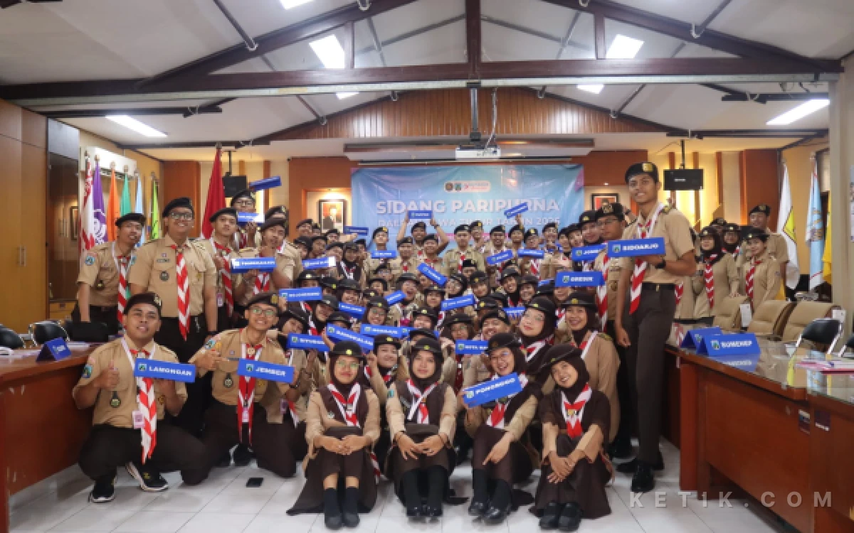 DKD Jawa Timur Gelar Sidparda 2026, Perkuat Peran Dewan Kerja Hadapi Era Perubahan