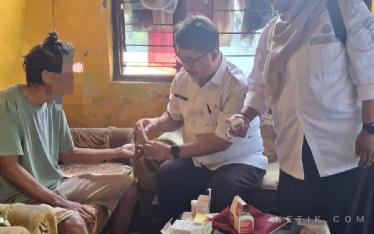 3.966 Warga Brebes Terdiagnosis Gangguan Jiwa, 33 Pasien Terpaksa Dipasung