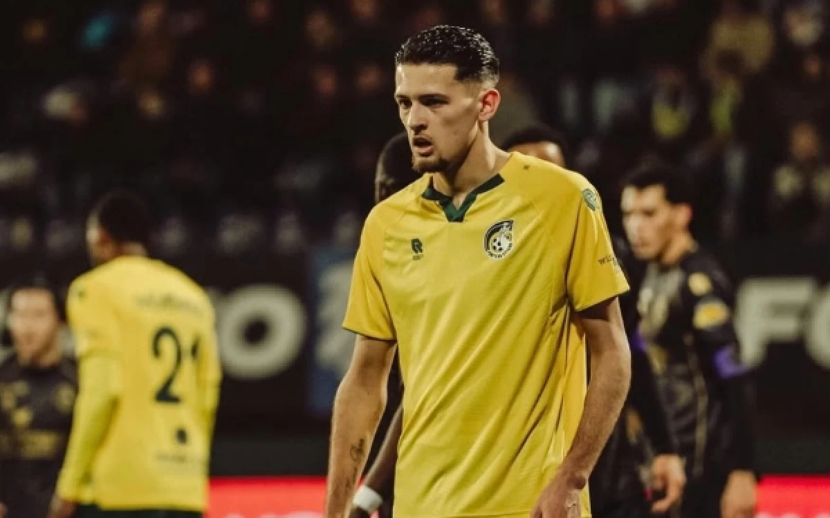 Justin Hubner Minta Maaf ke Lewis Holtby Usai Insiden Kaki Sobek di Liga Belanda