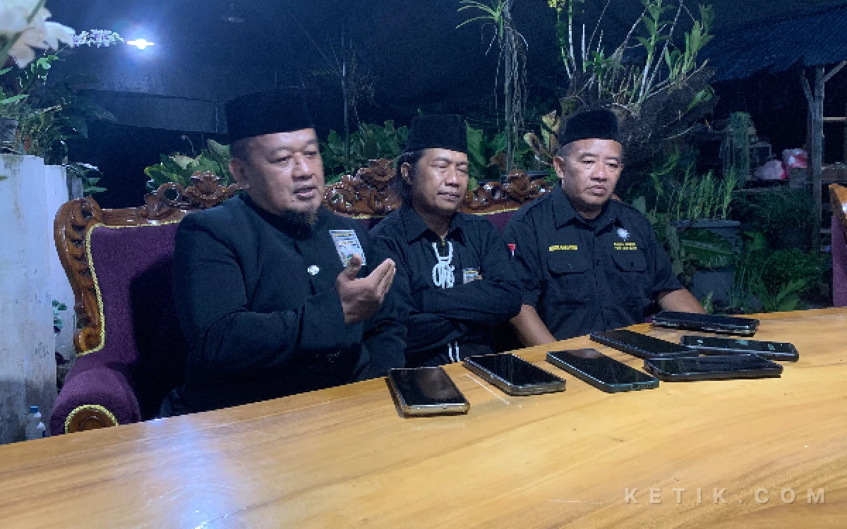 PSHT Blitar Tegaskan Satu Komando, Aktivitas Ilegal Diminta Dihentikan
