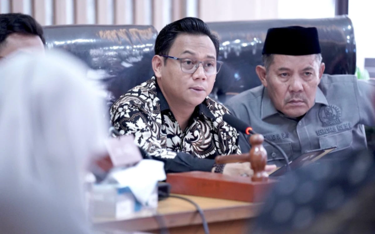 Produksi Sampah 1.800 Ton per Hari, Waka DPRD Kabupaten Bandung Hailuki Dorong Terobosan Besar dan Kemitraan Swasta