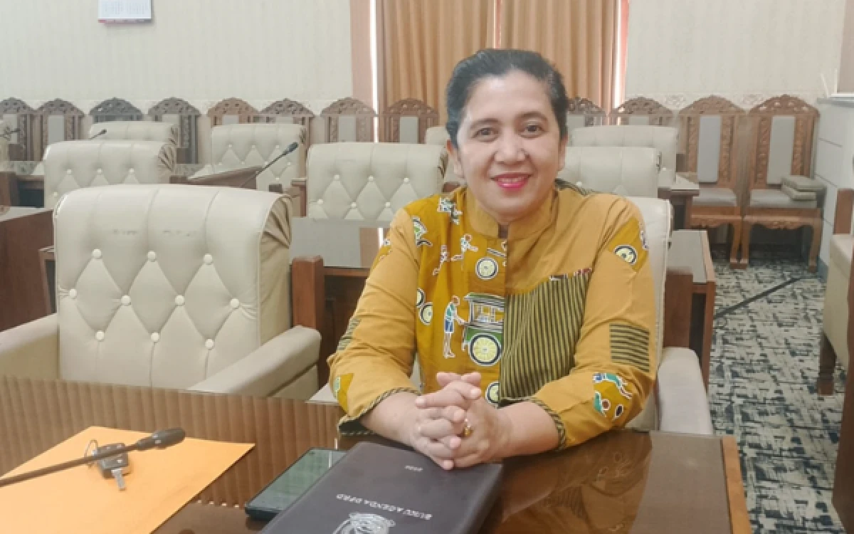 Belanja Pegawai Sedot APBD Sebesar 39 Persen, Komisi I DPRD Banyuwangi Minta Pemda Tingkatkan PAD