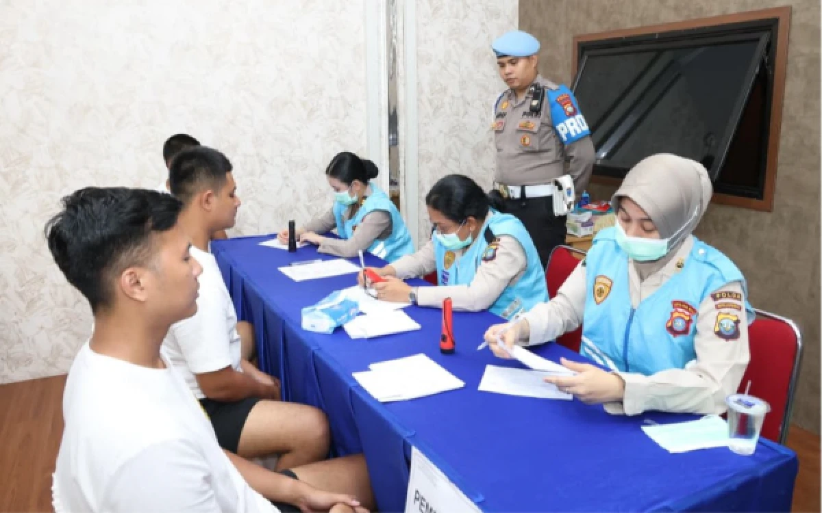 Penerimaan Bintara Polri 2026, Polda Kepri Mengedepankan Prinsip Betah