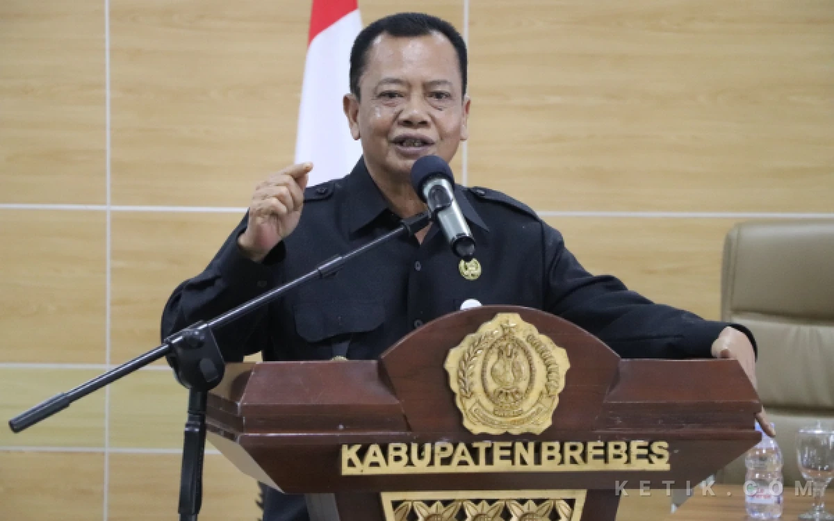 Pemkab Brebes Usulkan KUD Wanasari Jadi Piloting Hub Koperasi Merah Putih