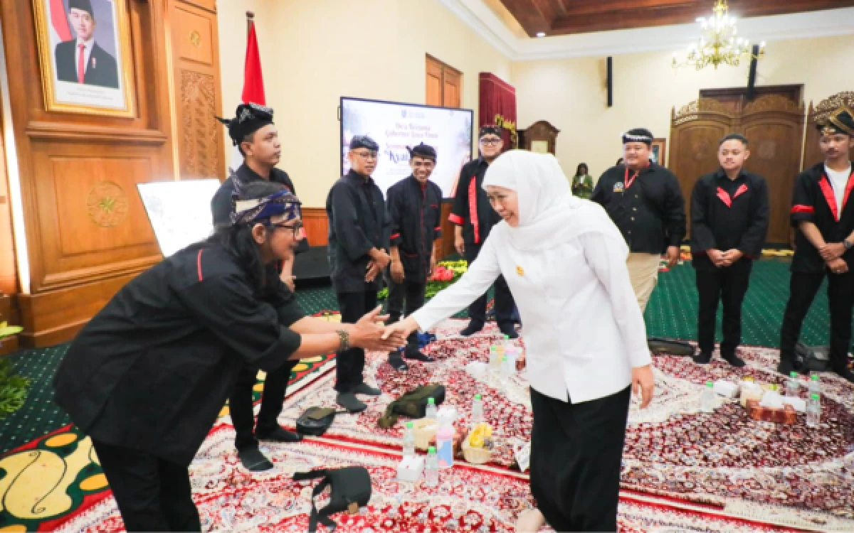 Reyog Diakui UNESCO, Khofifah Perkuat Ekosistem dan Regenerasi Seniman Menuju Panggung Dunia