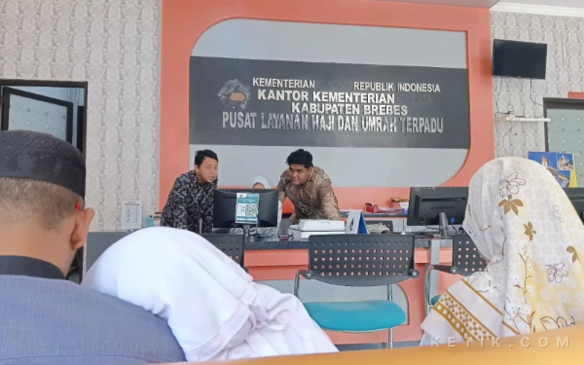 KBIH Brebes Keluhkan 21 Jemaah Haji Dipisah Jadi Dua Rombongan, Kemenhaj Janji Koordinasi ke Kanwil