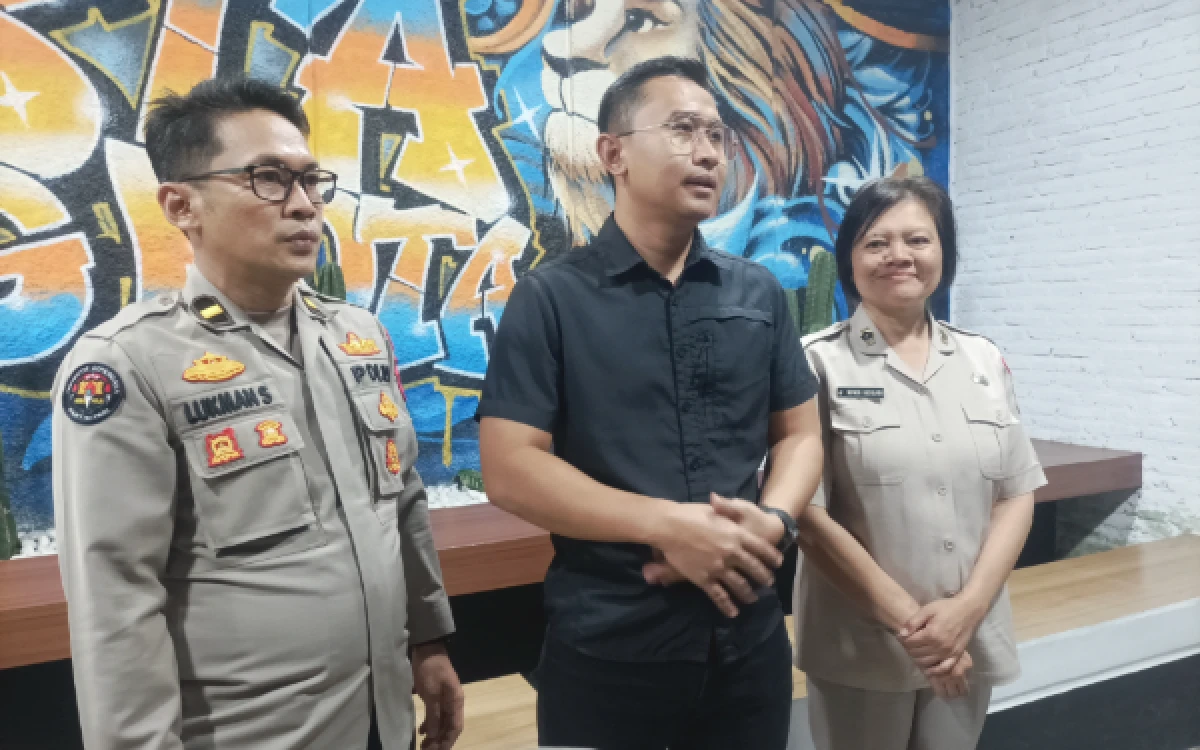 Thumbnail Berita - Beber Kronologi Kematian Yai Mim, Dokkes Polresta Malang Kota Sempat Berikan Pertolongan Pertama