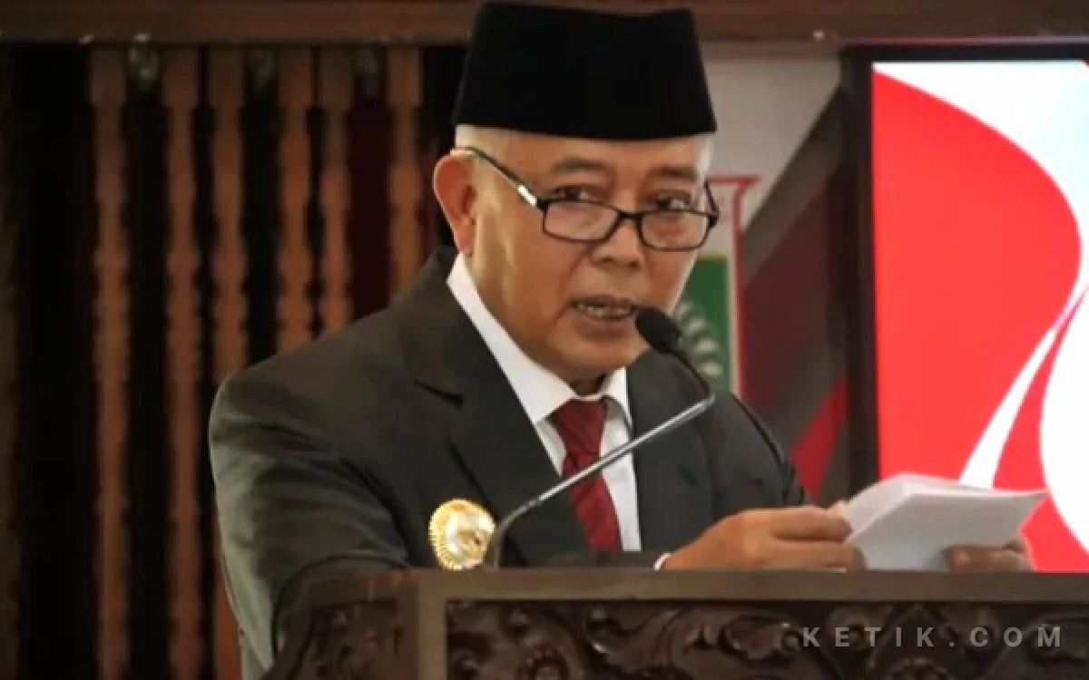 Malang Ikut Disorot Usai KPK OTT Bupati Tulungagung, Bupati Sanusi Buka Suara: Insya Allah Aman!
