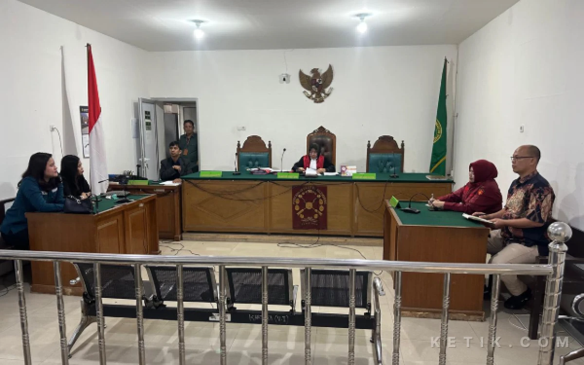 Hakim Tolak Praperadilan, Kejati Sumsel Lanjutkan Kasus Suap Irigasi Muara Enim
