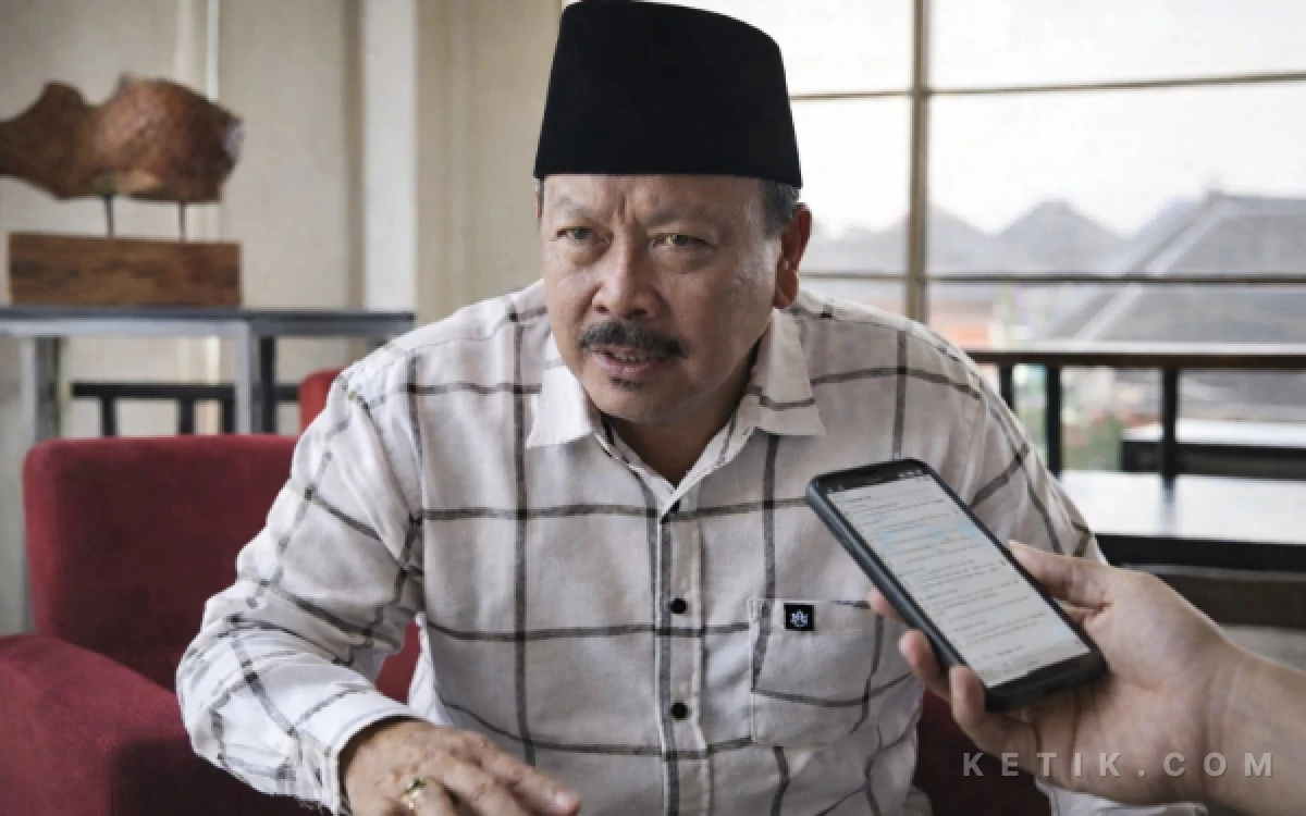 Thumbnail Berita - Bupati Malang Lantik Putranya Jadi Kepala Dinas, Fraksi PDIP: Jangan Hukum Orang karena Akte Kelahiran