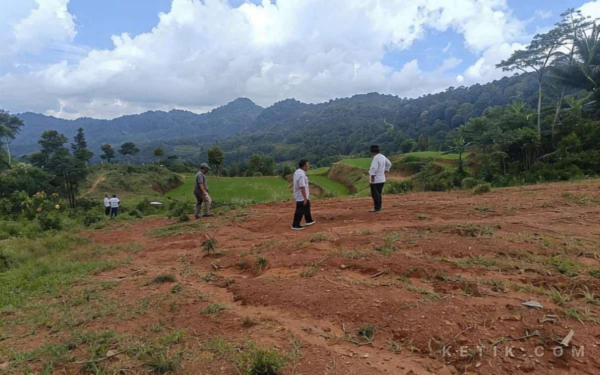 TPS3R Citorek, Wujud Komitmen Pemkab Lebak Atasi Sampah