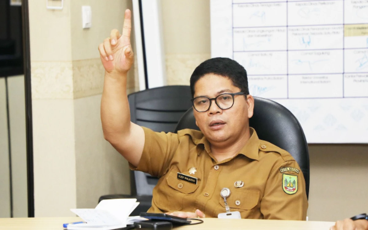 Pemkot Batam Kaji Dampak Kebijakan WFH Terhadap Efisiensi Anggaran