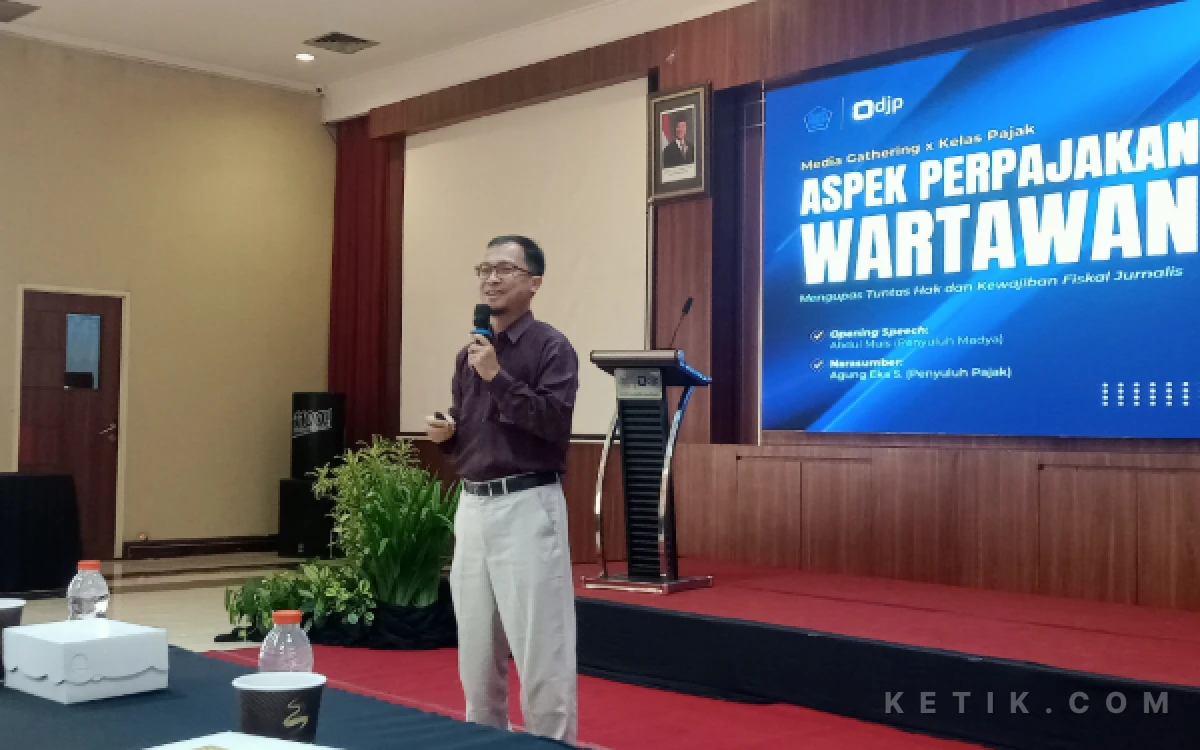 Kanwil DJP Jatim III Sosialisasikan Coretax kepada Media di Malang, Dorong Kemudahan Pelaporan Pajak Digital