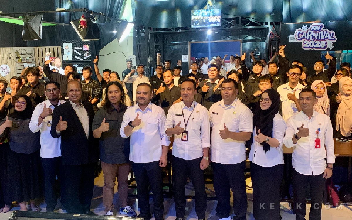 Pemkot Batu Perkuat Peran KIM, Dorong Produksi Konten Desa yang Kreatif dan Berdampak