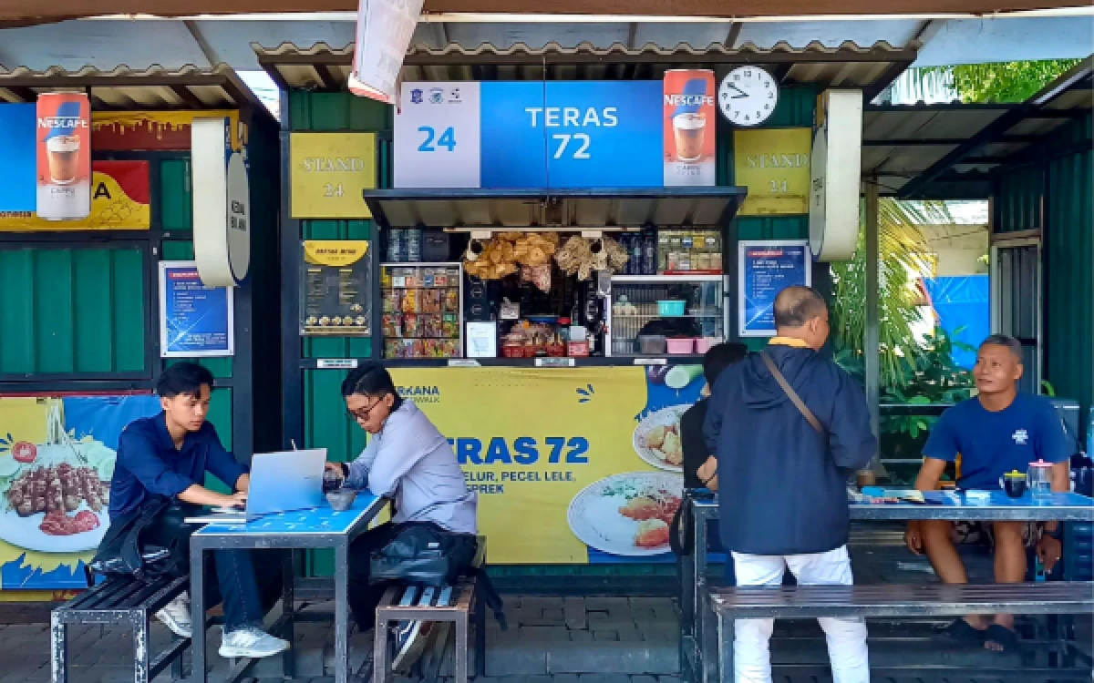 FJ Surabaya Luncurkan Program Mitra UMKM, Lindungi Pedagang dari Jerat Pungli Preman