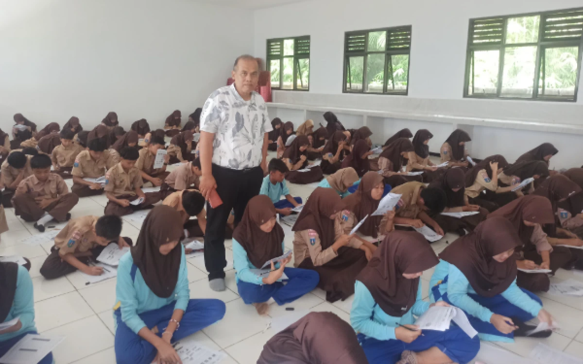 Thumbnail Berita - Wakili Kabupaten Lebak, SMPN 2 Sajira Lebak Siap Ikuti IKMC 2026