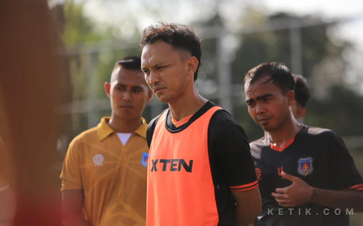 Kekuatan Penuh Kembali, Sumsel United Incar Hattrick Kemenangan atas Persikad
