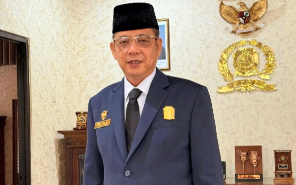 Wakil Ketua DPRD Banyuwangi Michael Edi Hariyanto Minta Pertamina Transparan terkait LPG 3 Kg