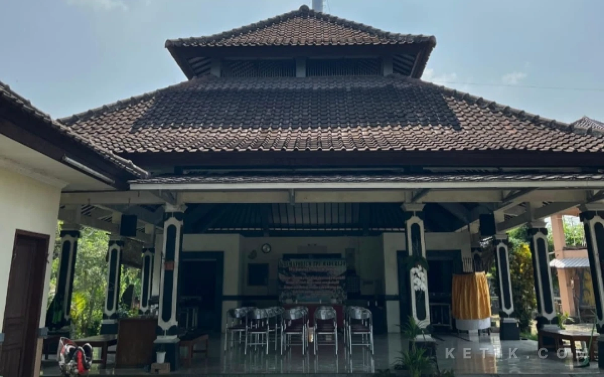 Krematorium TPU Madurejo Sleman Hapus Retribusi Sepenuhnya, Dulu Bayar Rp5 Juta