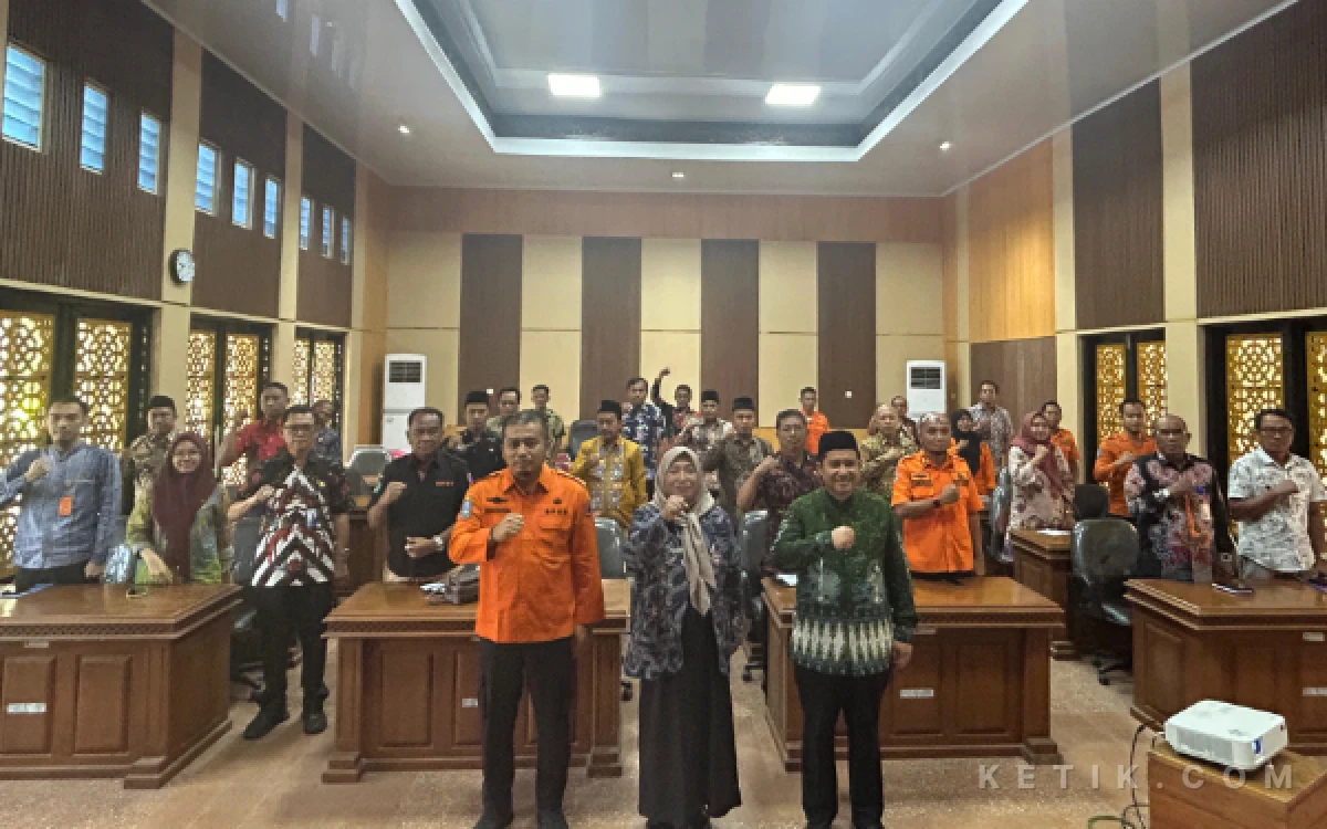 Pemprov Jatim Genjot Program PESTANA, Pesantren di Madura Jadi Garda Tangguh Bencana