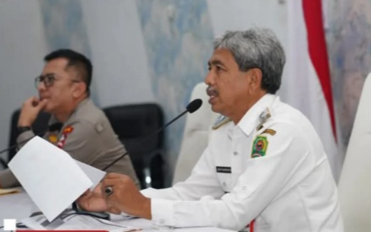 Pemkab Trenggalek Terima Kunker Tim SSDM Mabes Polri, Begini Kata Sekda