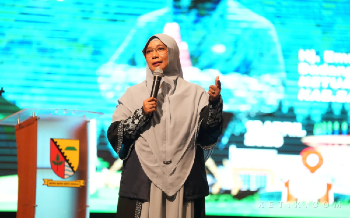 Bunda Pajak Emma Dety Ajak Kader PKK Kabupaten Bandung Jadi Duta Pajak di Lingkungan Masyarakat