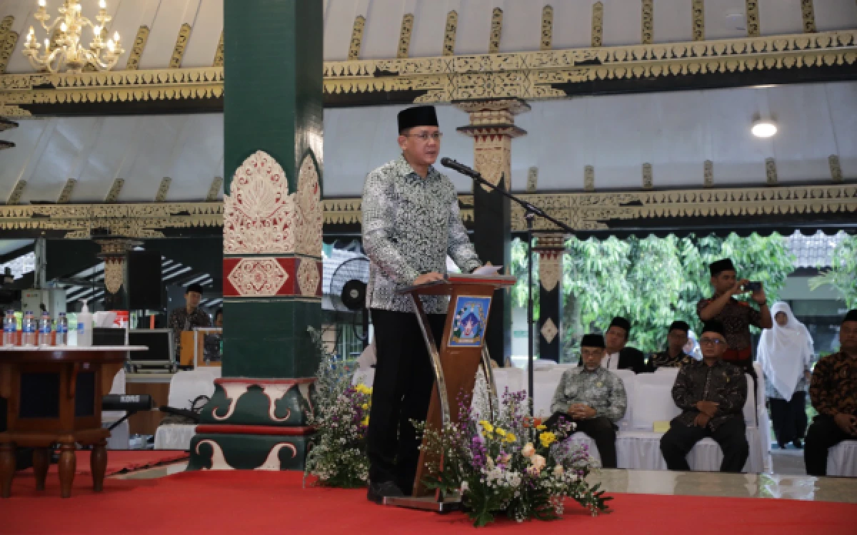 Thumbnail Berita - Sleman Juara Umum MTQ DIY 2026, Dominasi 7 Kategori Unggulan