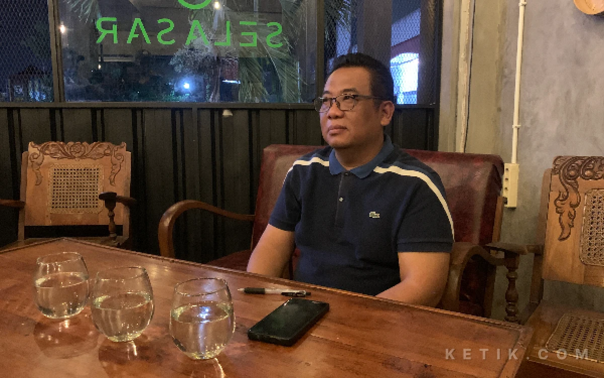 Jatmiko Buka Suara soal OTT Bupati Tulungagung, Akui Sempat Diperiksa KPK