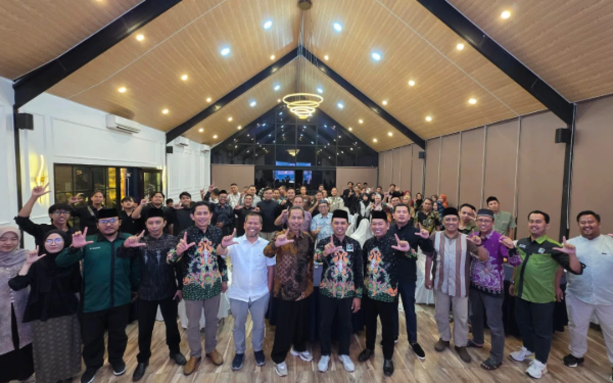 Gelar Halalbihalal, MD KAHMI Lumajang Refleksikan Peran Strategis Alumni di Berbagai Sektor