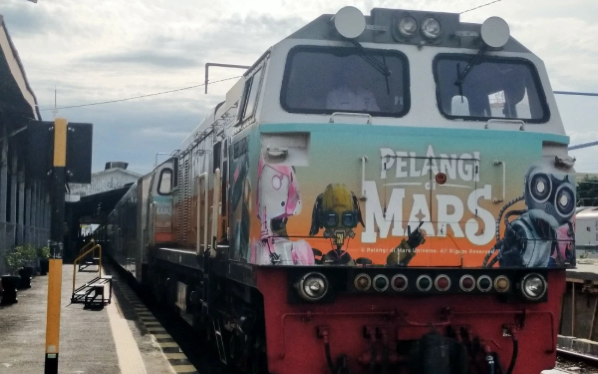 KAI Daop 7 Madiun Imbau Penumpang Berangkat Lebih Awal dari Stasiun Kediri, Antisipasi Kepadatan Acara Gus Iqdam