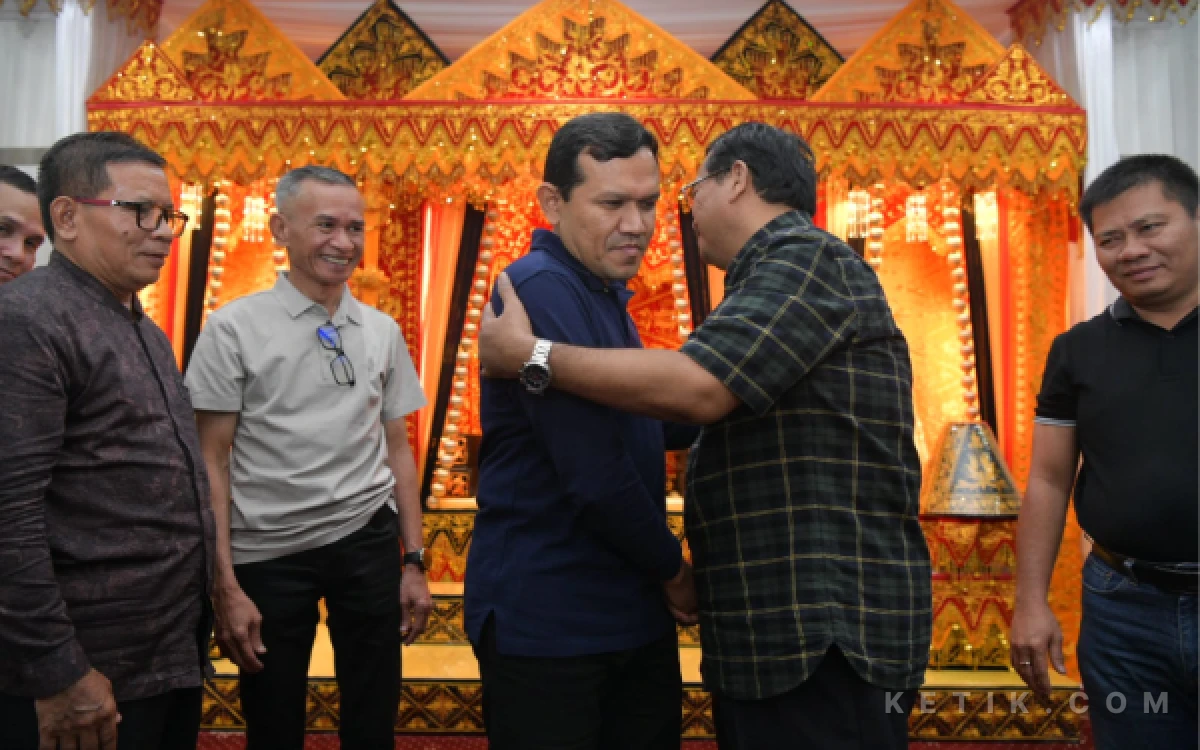 Dek Fad Turun Tangan, APBK Aceh Singkil Tahun 2026 Akhirnya Disepakati
