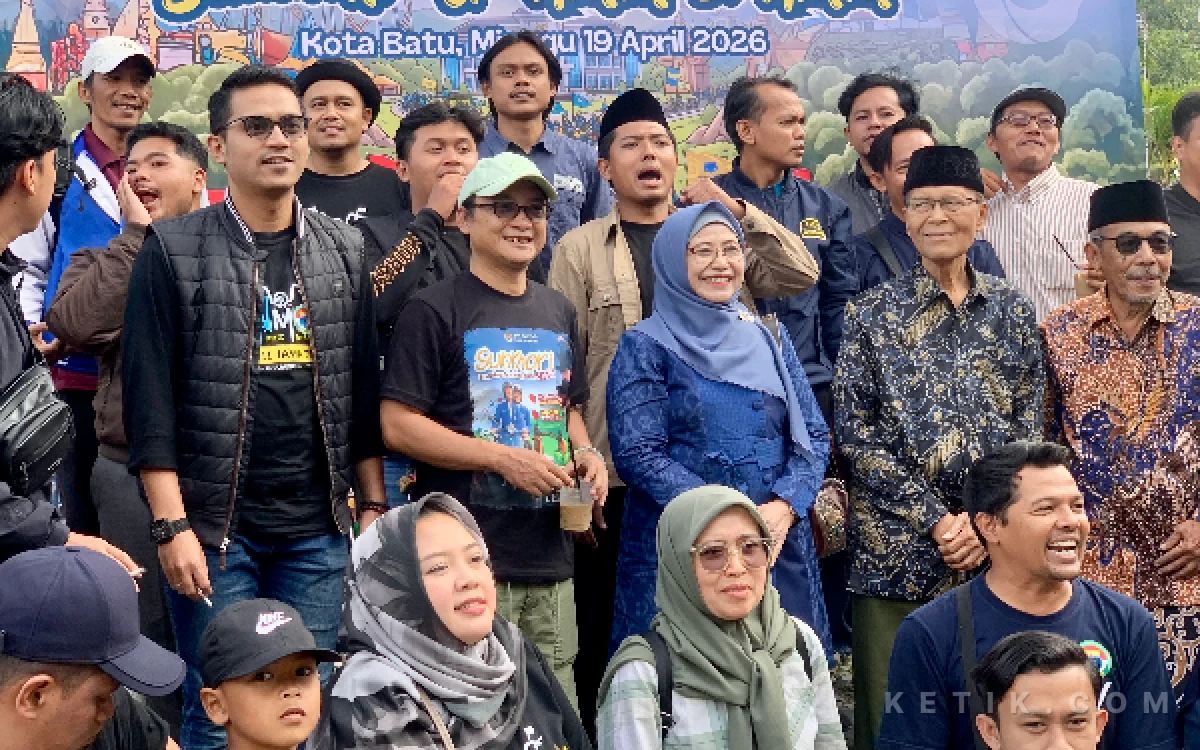 Sunmori Harlah PMII, Cak Udin: Perkuat Kebersamaan Sambil Kenalkan Wisata Kota Batu