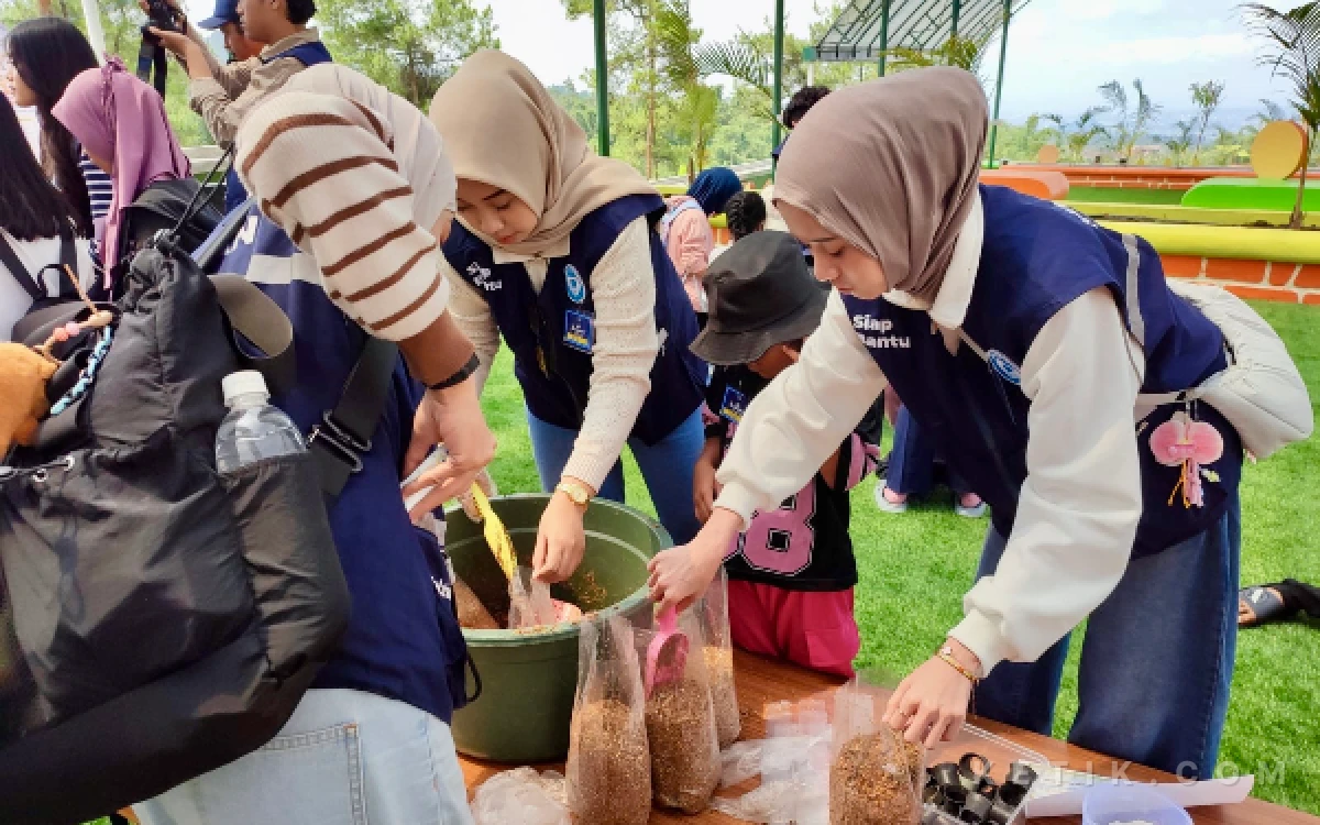 Thumbnail Berita - Tak Hanya Berwisata, Mikutopia di Kota Batu Hadirkan Edukasi Jamur dan Libatkan Warga