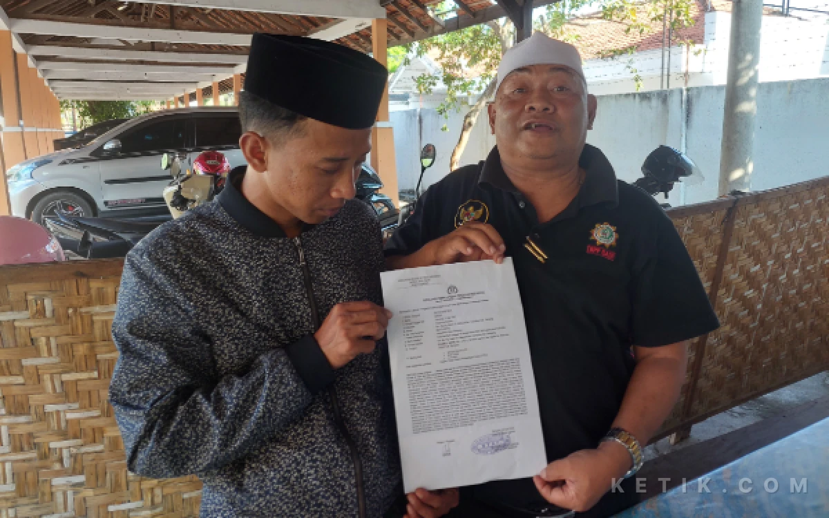 Diduga Terlibat TPPO, Oknum Lora di Omben Sampang Dilaporkan ke Polisi